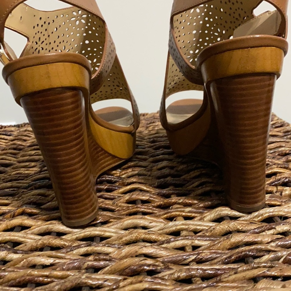 Michael Kors Josephine wedges